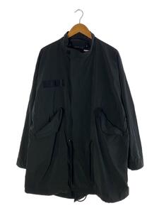 meanswhile/FOLDING FIELD PARKA/3/ポリエステル/BLK/MW-JKT23211