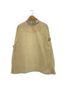 OAMC(OVER ALL MASTER CLOTH)◆RAPID SHIRT/長袖シャツ/M/コットン/アイボリー/23A28OAU08