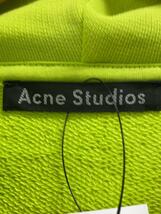 Acne Studios(Acne)◆オーバーサイズパーカー/コットン/グリーン/FA-UX-SWEA000009_画像3