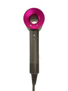 dyson◆ヘアドライヤー Dyson Supersonic Ionic アイアン/フューシャ