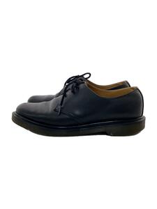 Dr.Martens◆ブーツ/UK8/BLK/レザー/AW006