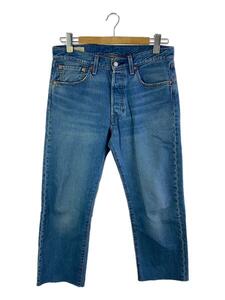 Levi’s◆ボトム/31/コットン/BLU/無地/PC9-00501-3165/Levi’s