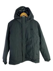 THE NORTH FACE◆CASSIUS TRICLIMATE JACKET_カシウストリクライメイトジャケット/L/ナイロン/BLK