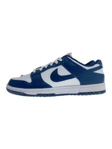 NIKE◆DUNK LOW_ダンク ロー/26.5cm/NVY