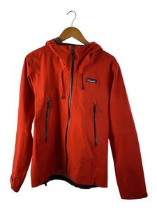 patagonia◆Cloud Ridge Jacket/ンテンパーカ/S/ポリエステル/RED/83675