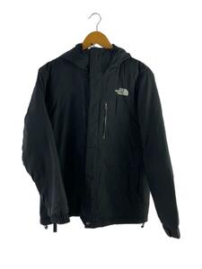 THE NORTH FACE◆ZEUS TRICLIMATE JACKET_ゼウスクライメイトジャケット/S/ナイロン/BLK