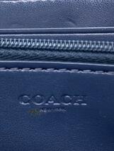 COACH◆長財布/PVC/CML/レディース_画像3