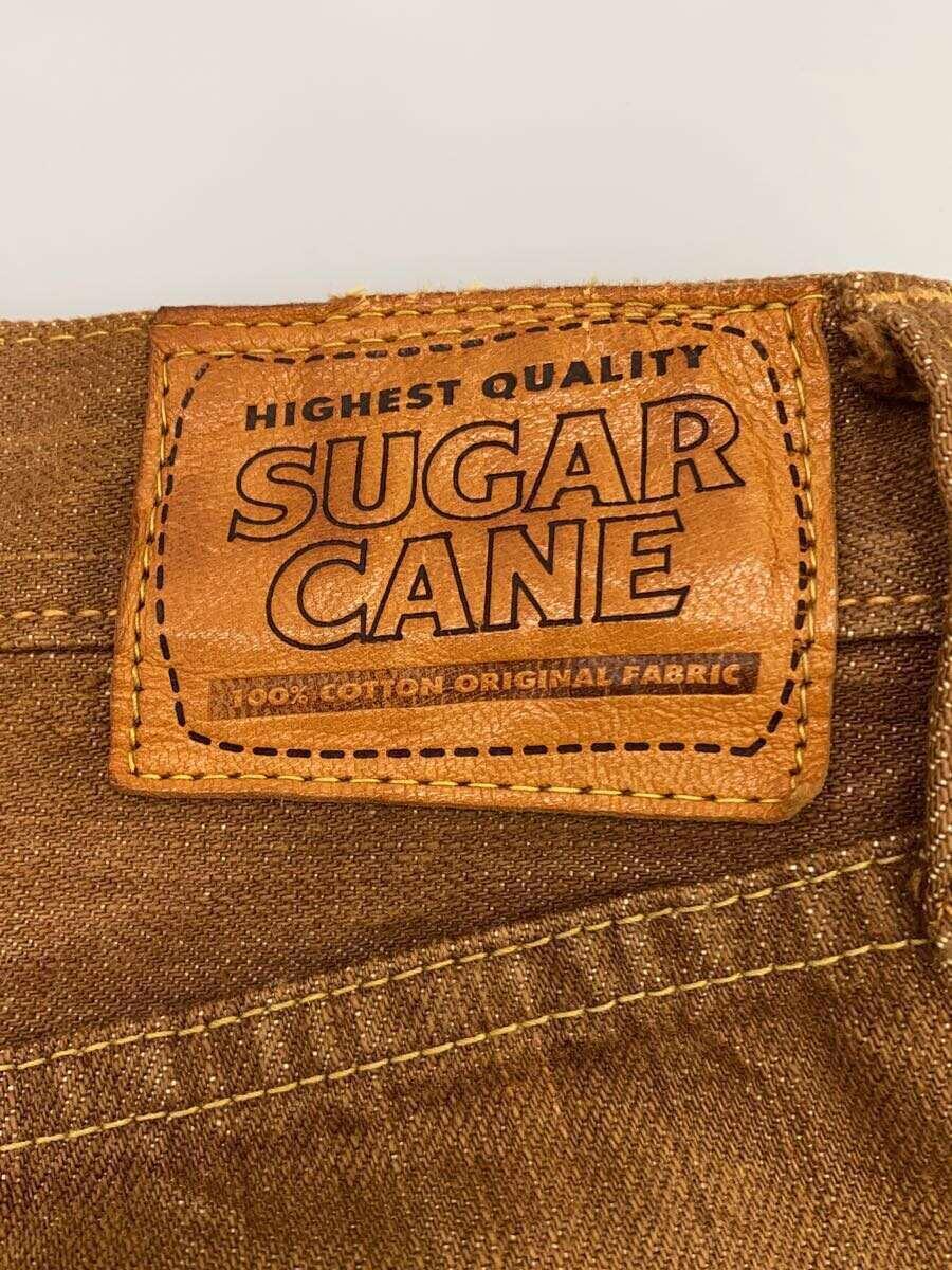 SUGAR CANE◆ボトム/28/コットン/CML/無地/M41150A SUGAR CANE◆ボトム/28/コットン/CML/無地/M41150A