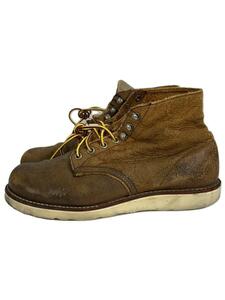 RED WING◆ブーツ/US8/CML/8181