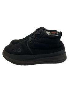 THE NORTH FACE◆ブーツ/28cm/BLK/NF51986