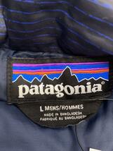 patagonia◆ダウンジャケット/L/ポリエステル/NVY/84674_画像3