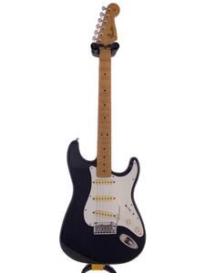 Fender Japan◆ST650SPL/1986/フジゲン/エレキギター/ストラトタイプ/黒系/SSS/シンクロタイプ