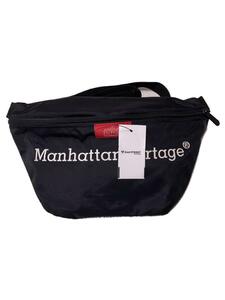 Manhattan Portage◆ショルダーバッグ/-/BLK/2075388
