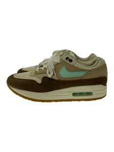 NIKE◆AIR MAX 1 QS CREPE 2.0_エアマックス 1 QS クリープ 2.0/26.5cm/BEG