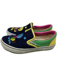 VANS◆×ROLLICKING/SLIP ON/芋虫/23cm/スリッポン/507735-0013