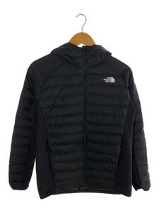 THE NORTH FACE◆RED RUN HOODIE_レッドランフーディ/S/ナイロン/BLK