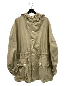 SWEDISH MILITARY◆モッズコート/46/コットン/GRY/M-62/スノーパーカー