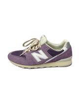 NEW BALANCE◆WL996/パープル/24.5cm/PUP_画像1