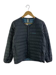 mont-bell* down jacket /XS/ nylon /GRY/1601112