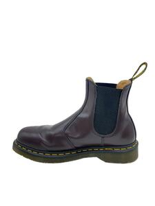 Dr.Martens◆サイドゴアブーツ/UK7/BRW/2976YS