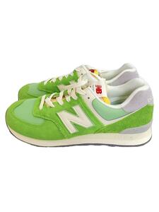 NEW BALANCE◆ローカットスニーカー/26.5cm/GRN/u574rcc