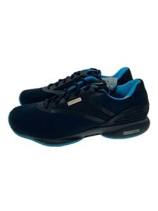 Reebok◆ローカットスニーカー/24cm/BLK/J05415