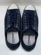 CONVERSE◆ローカットスニーカー/27cm/NVY/1SC934_画像3