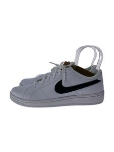 NIKE◆COURT ROYALE 2 NN_コート ロイヤル 2 NN/28cm/WHT/タグ付