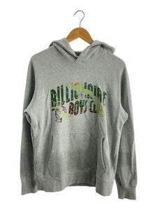 BILLIONAIRE BOYS CLUB◆パーカー/M/コットン/GRY