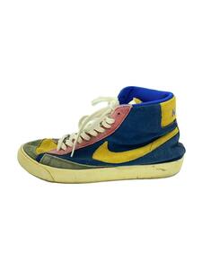 NIKE◆ローカットスニーカー/26cm/マルチカラー/スウェード/dc9179-476/汚れ有