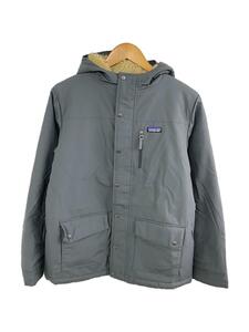 patagonia◆マウンテンパーカー/XXL/ナイロン/GRY/無地/STY68460