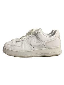 NIKE◆AIR FORCE 1 LOW SP_エアフォース 1 ロー スペシャル/27cm/WHT