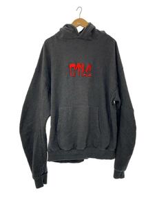 CVTVLIST◆パーカー/1/コットン/グレー/230109RF04/CTLS/USUAL HOODIE