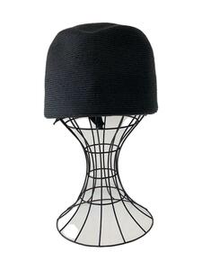 TOGA PULLA*fez hat /-/BLK/ plain / lady's /fez hat 