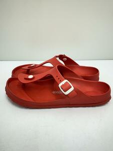 BIRKENSTOCK◆ビルケンシュトック/シューズ/26cm/RED/L9M7