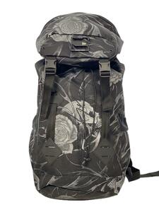 NEW ERA* rucksack / polyester /BLK/ total pattern /hg-155-660