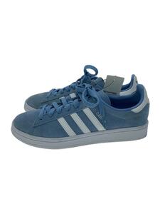 adidas◆CAMPUS/キャンパス/23.5cm/BLU/スウェード