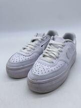 NIKE◆COURT VISION ALTA LTR_コートビジョン ALTA LTR/23cm/WHT_画像2