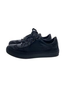 JIMMY CHOO◆ローカットスニーカー/40/BLK/ACE