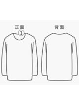 Y-3◆長袖Tシャツ/M/コットン/BLK/FN3361_画像7