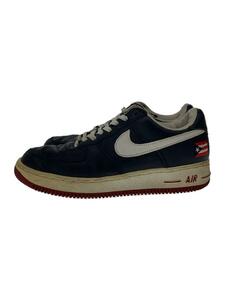 NIKE◆AIR FORCE 1/エアフォース/ブラック/624040-411/27.5cm/BLK