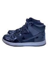 NIKE◆SB DUNK HIGH PRO/スケートボーディング ダンク ハイ プロ/ブラック/BQ6826-002/_画像1