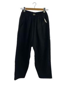 gold◆ボトム/M/ウール/BLK/gl42229/48/2 WOOL SURGE BALLOON PANTS