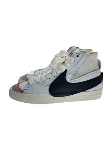 NIKE◆BLAZER MID 77 JUMBO_ブレザー ミッド 77 ジャンボ/28cm/WHT