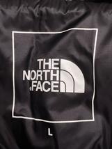 THE NORTH FACE◆ポラリスインサレーテッドフーディ/L/ナイロン/ORN_画像3