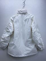 PHENIX◆GORE-TEX DOWN LEVEL7ト/S/ナイロン/WHT/233-1505_画像2