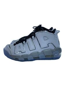 NIKE◆AIR MORE UPTEMPO_エア モア アップテンポ/24cm/WHT