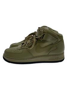 NIKE◆AIR FORCE 1 MID 07_エアフォース 1 ミッド 07/29cm/KHK