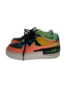 NIKE◆AIR FORCE 1 SHADOW_エアフォース 1 シャドウ/23.5cm/マルチカラー