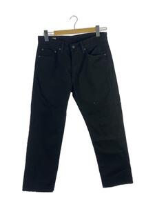 LEVI'S PREMIUM◆ボトム/32/コットン/BLK/PC9-00505-1577